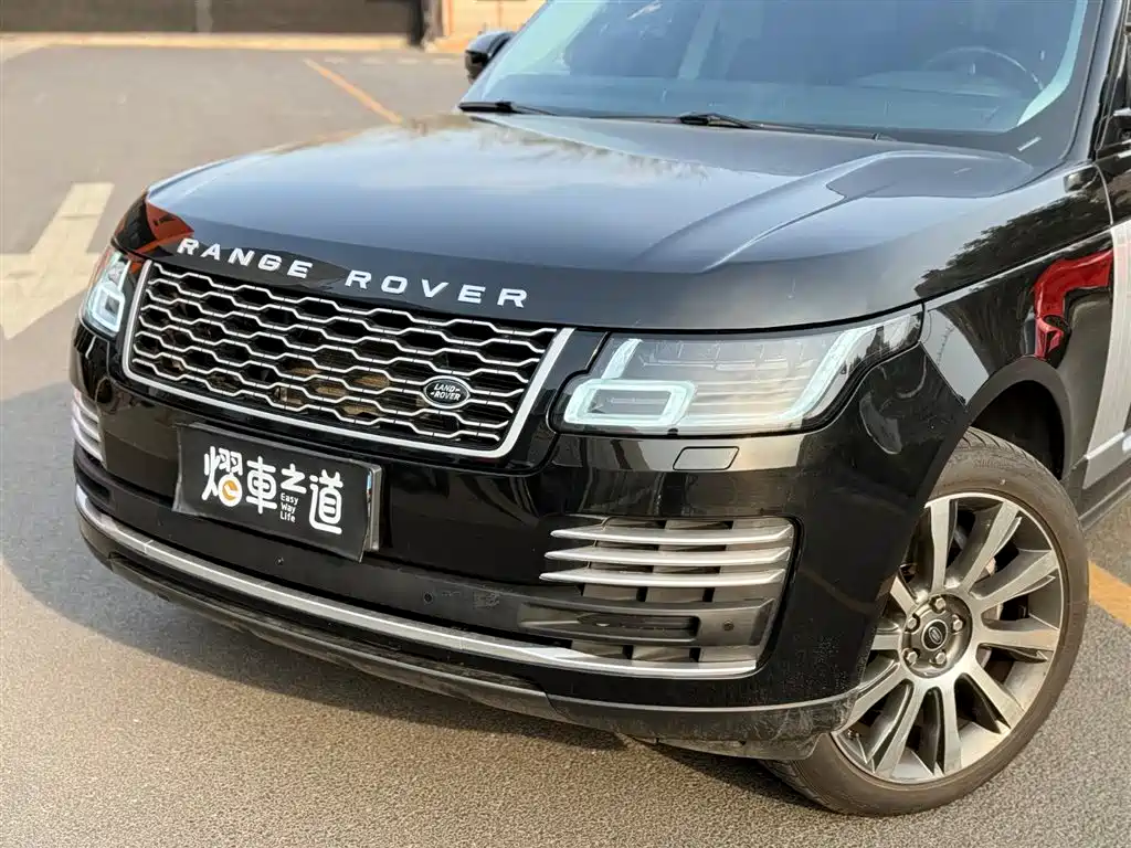 Land Rover Range Rover 2014 — фото 20