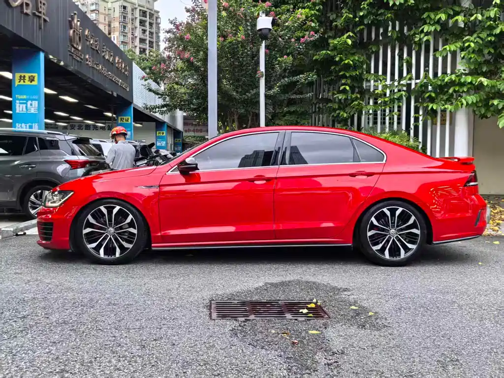 Volkswagen Lamando 2018