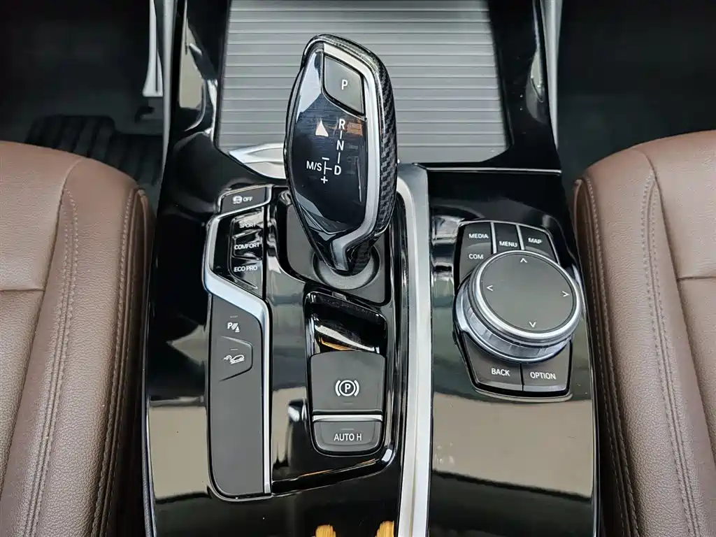 BMW X3 2020 — фото 12