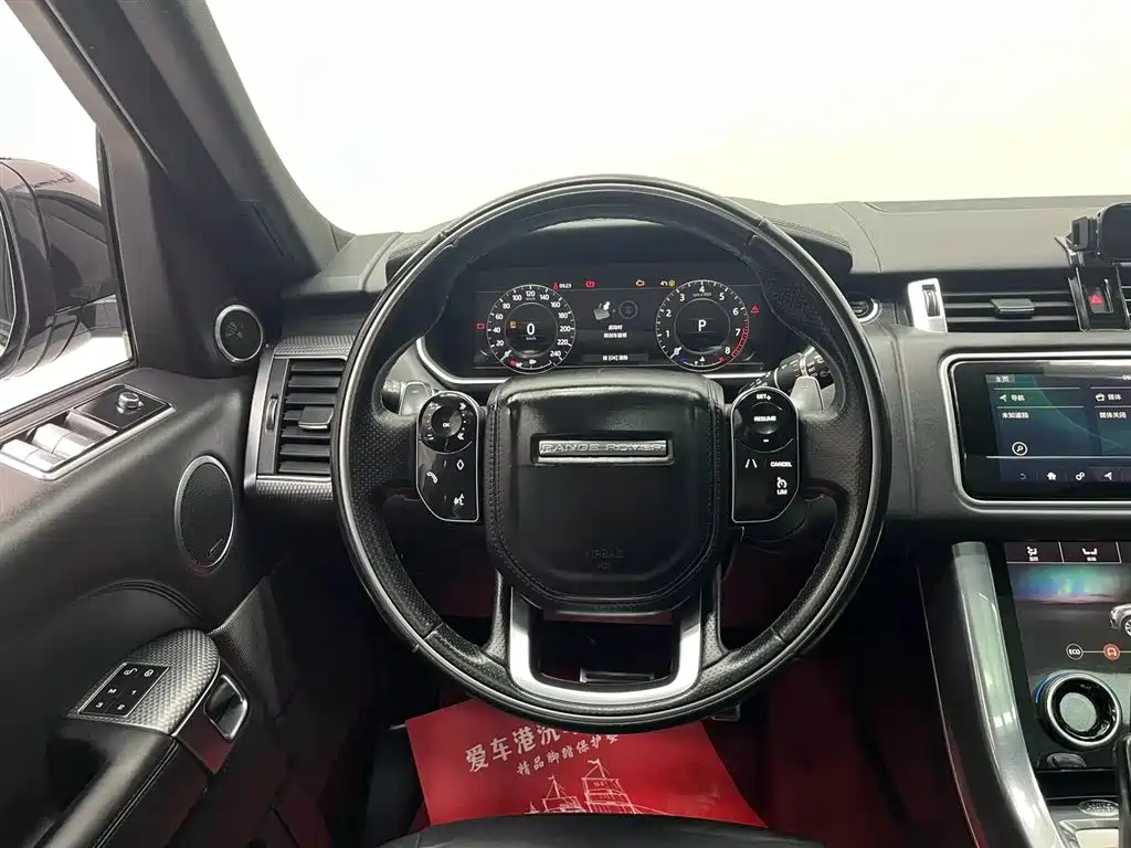 Land Rover Sport 2018 — фото 8