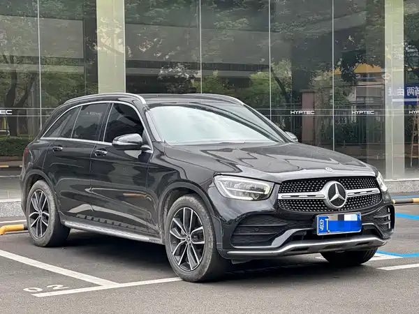 Mercedes-Benz GLC 2022