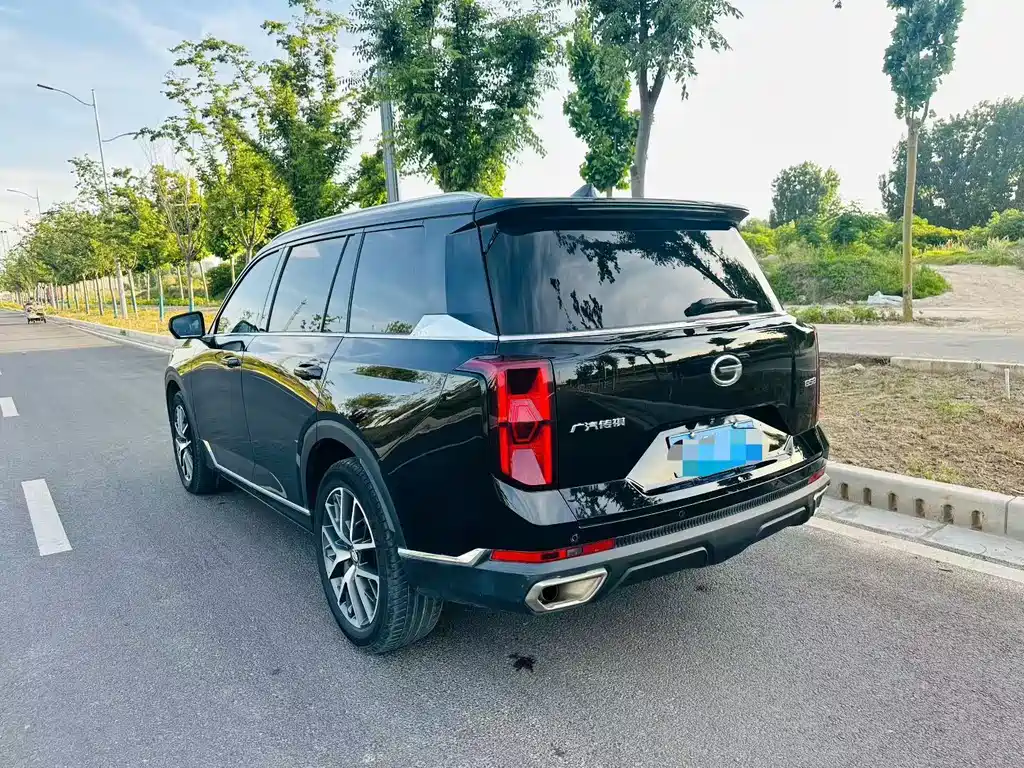 GAC Motor Trumpchi GS8 2022 — фото 7
