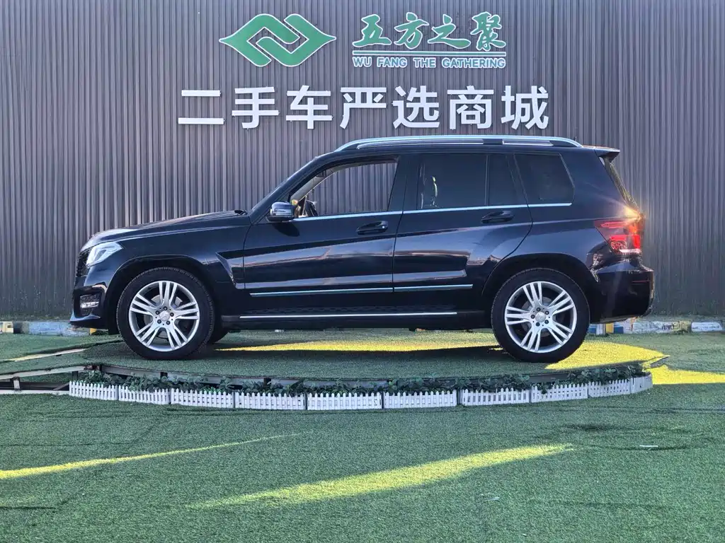 Mercedes-Benz GLK-Class 2012 — фото 19