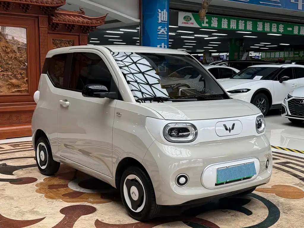 Wuling Hongguang MINIEV 2024 — фото 3