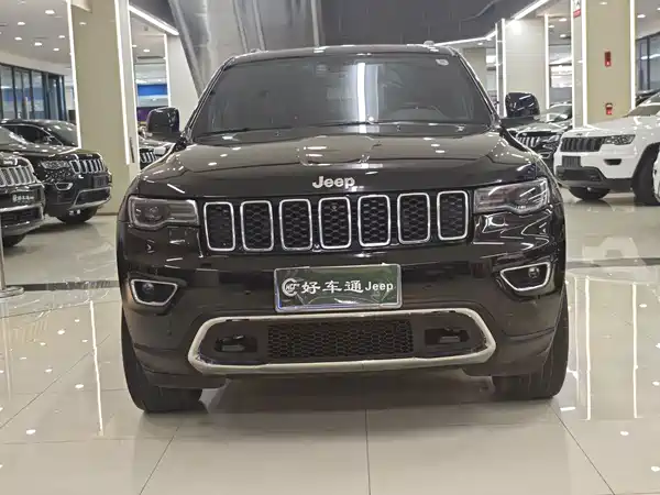 Jeep Grand Cherokee 2021