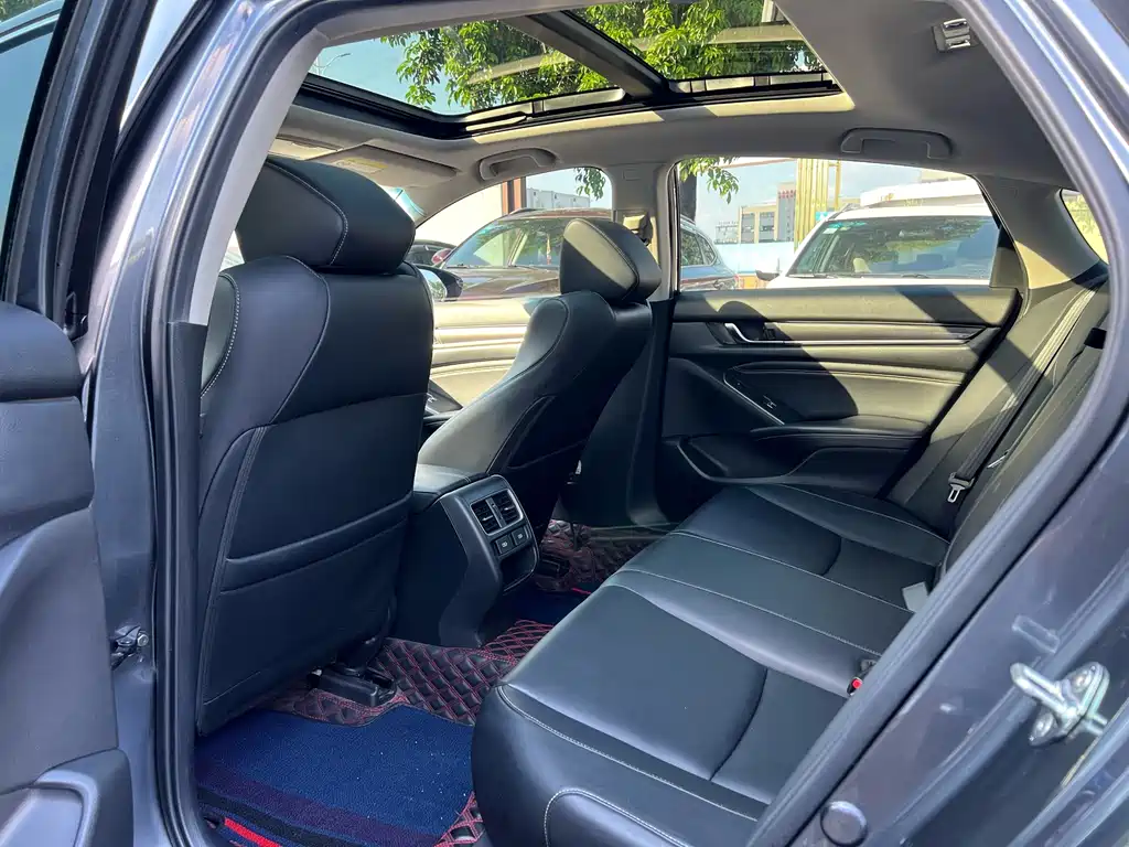 Honda Accord 2022