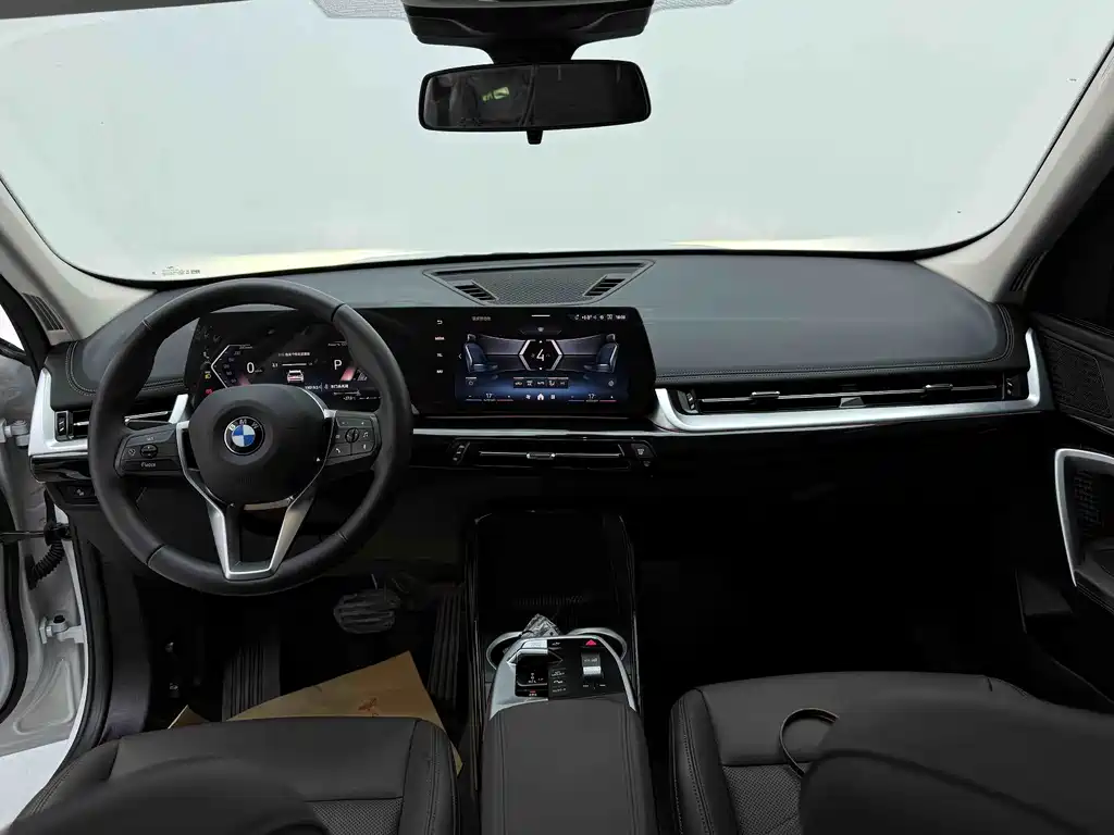 BMW X1 2024 — фото 18