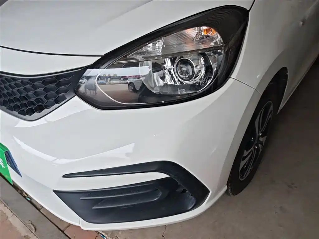 Honda Fit 2023 — фото 24