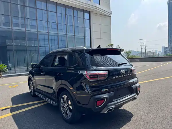Kia Sportage 2021