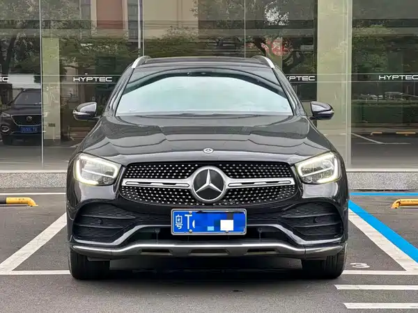 Mercedes-Benz GLC 2022
