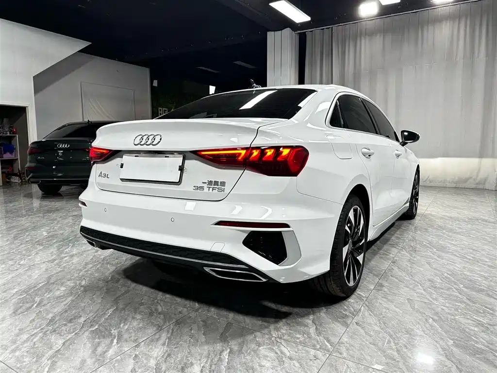 Audi A3 2023
