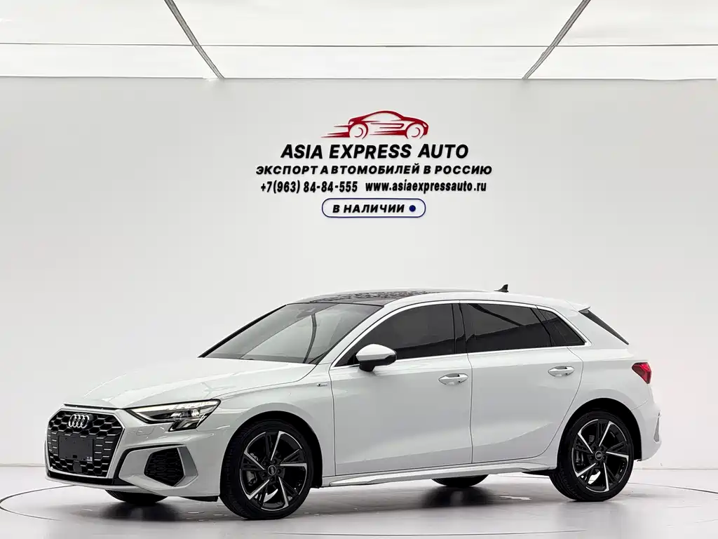 Audi A3 2022