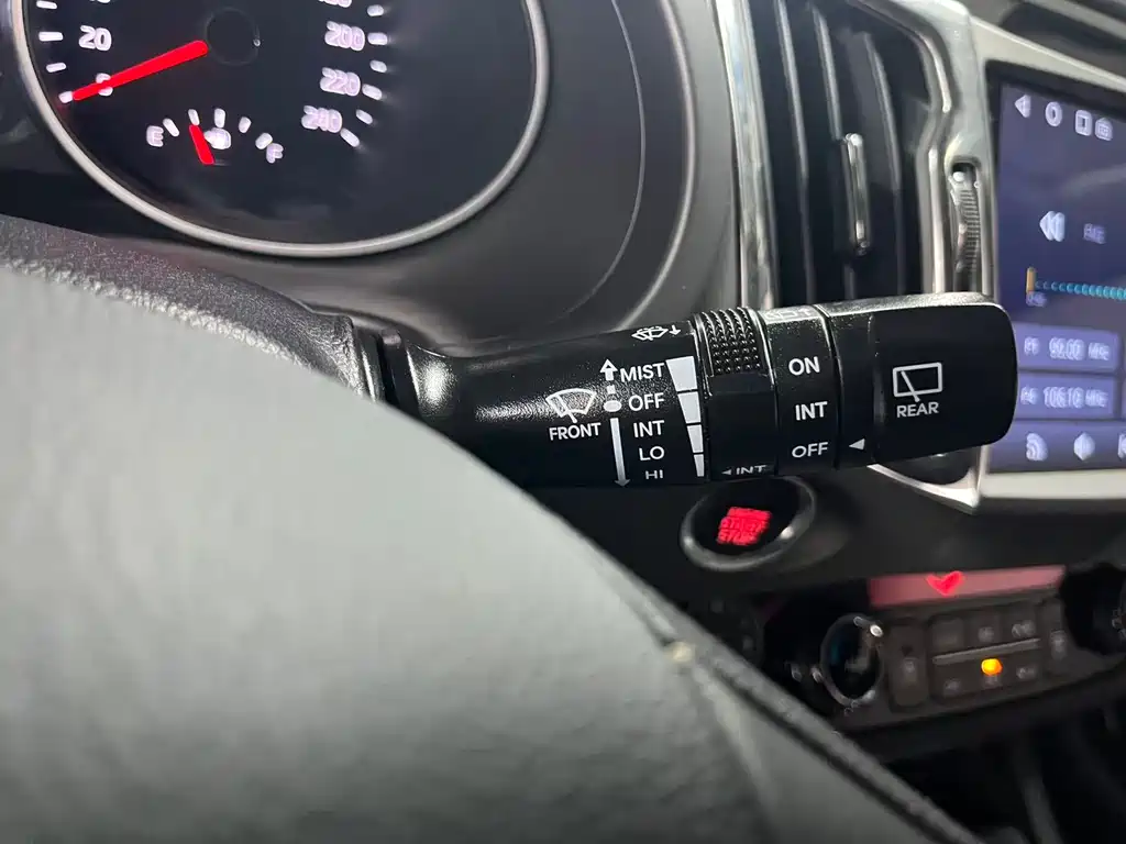 Kia Sportage 2016 — фото 15