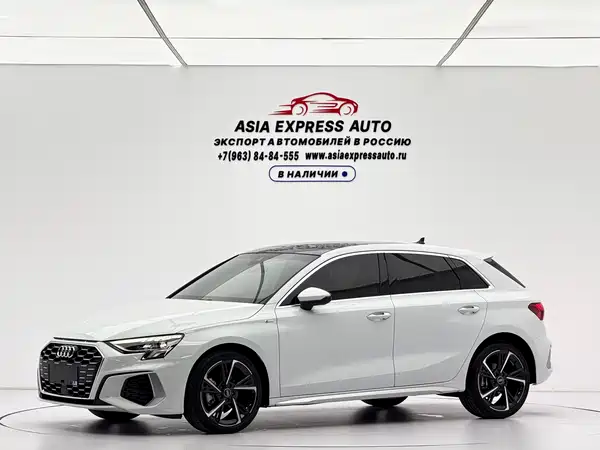 Audi A3 2022