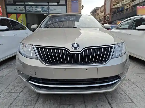 Skoda Rapid 2019