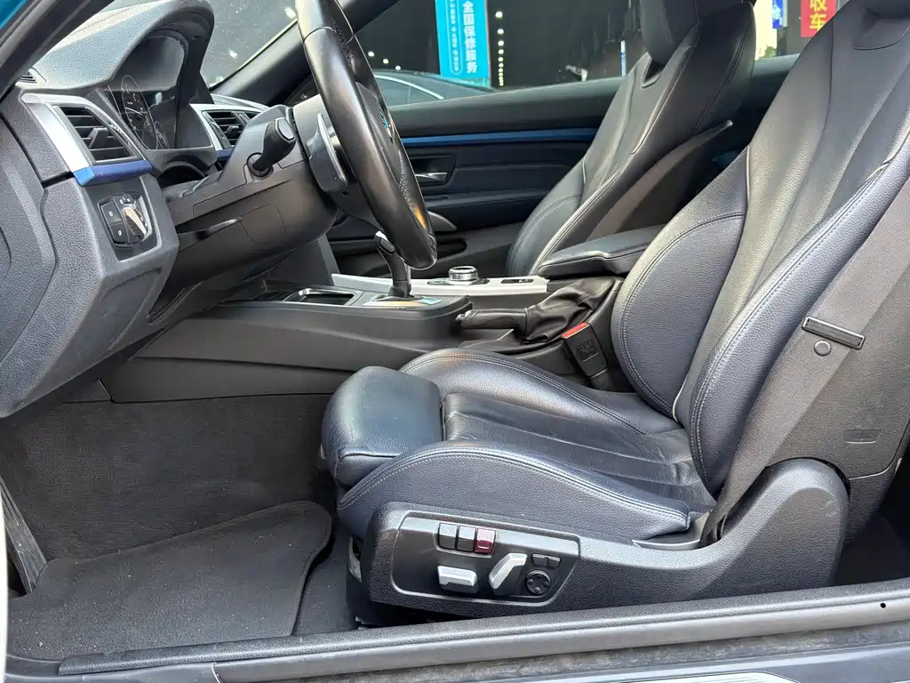 BMW 4 Series 2018 — фото 17