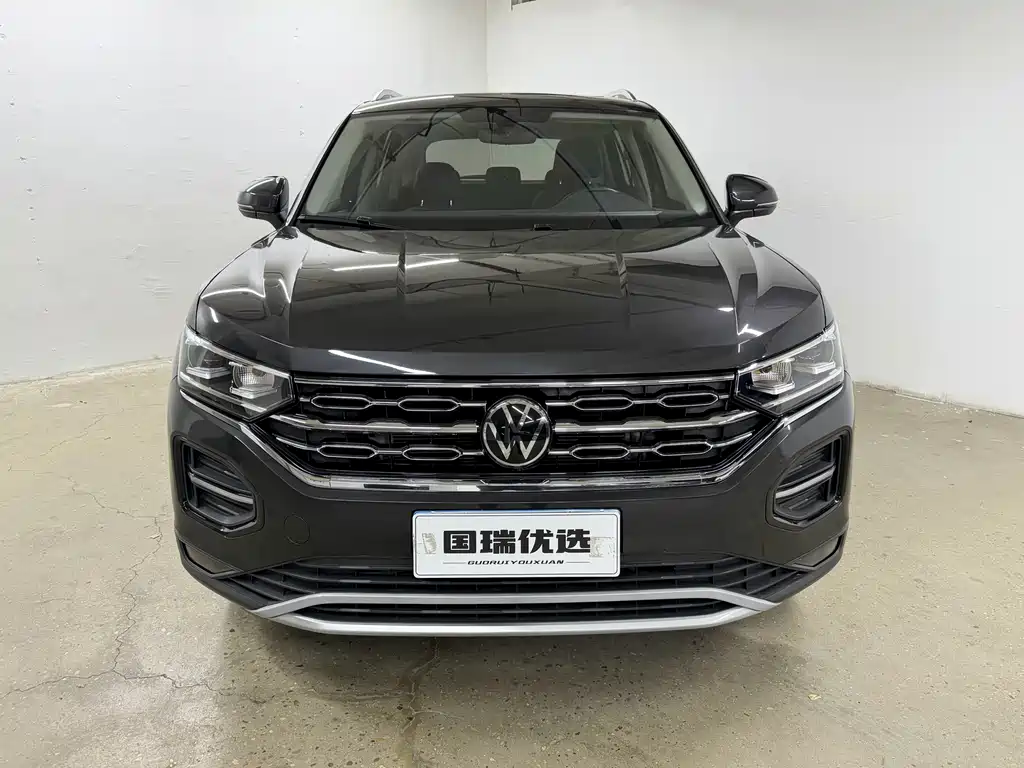 Volkswagen Tayron 2022
