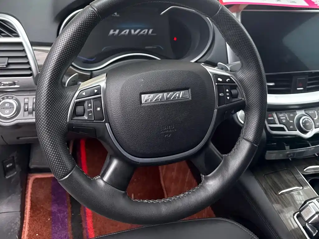 Haval H9 2023 — фото 9