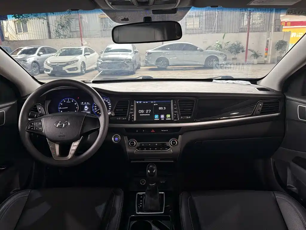Hyundai Mistra 2018 — фото 5