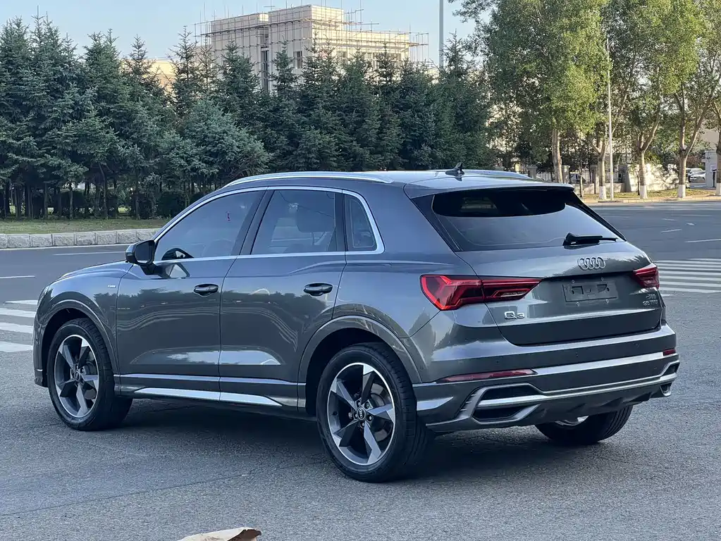 Audi Q3 2022