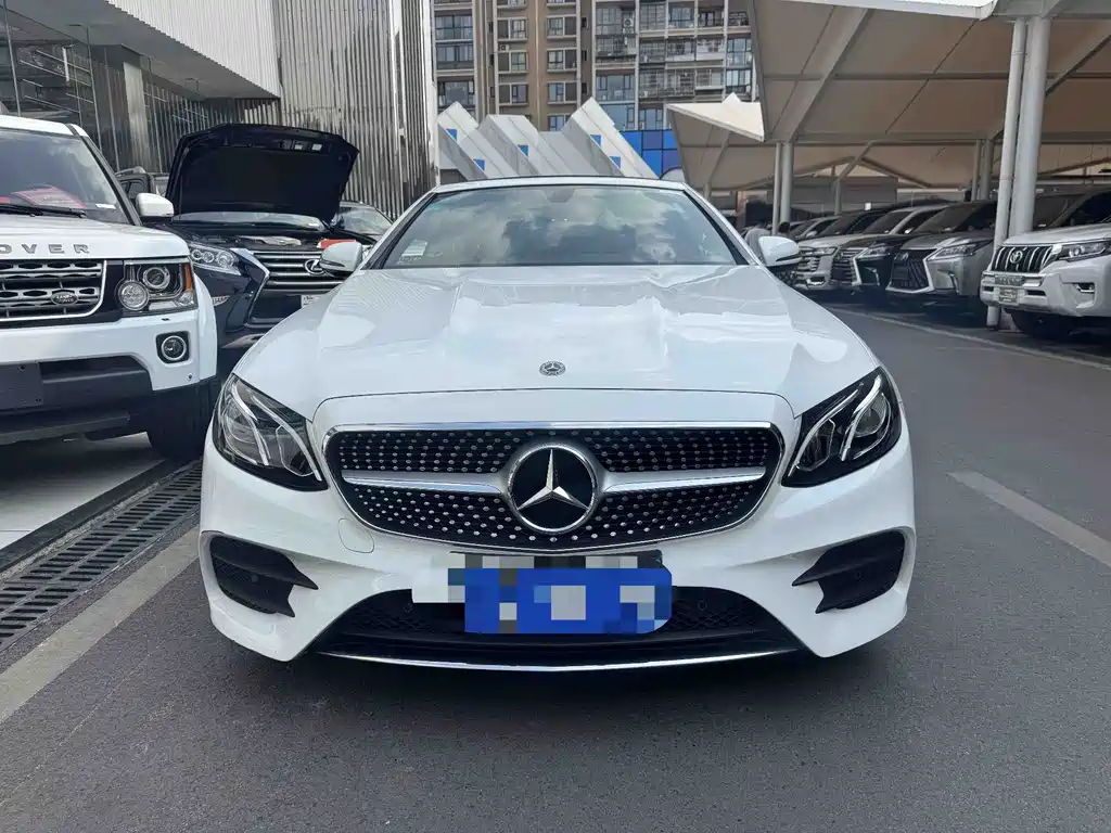 Mercedes-Benz E-Class 2020 — фото 2