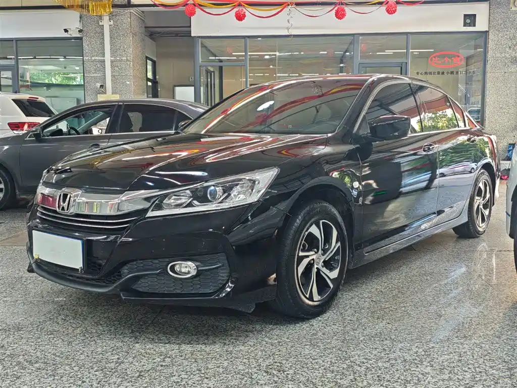 Honda Accord 2018