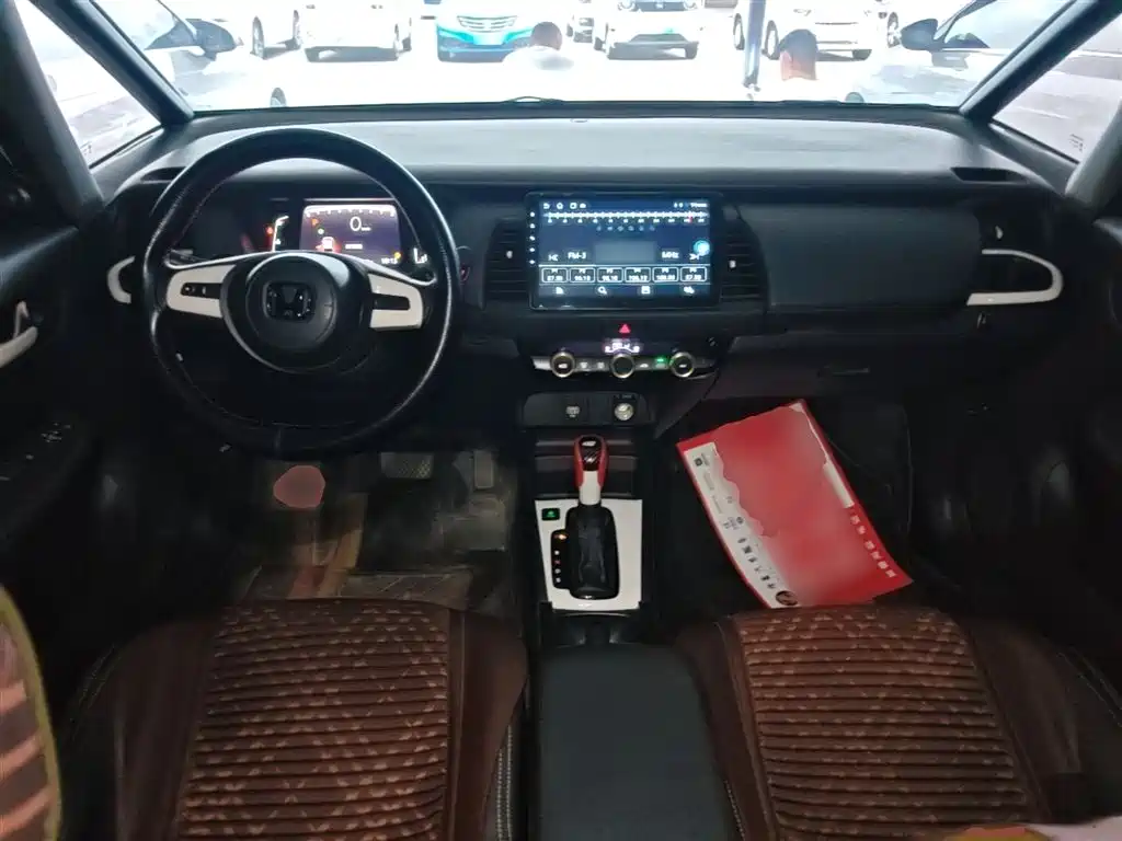 Honda Fit 2023 — фото 10