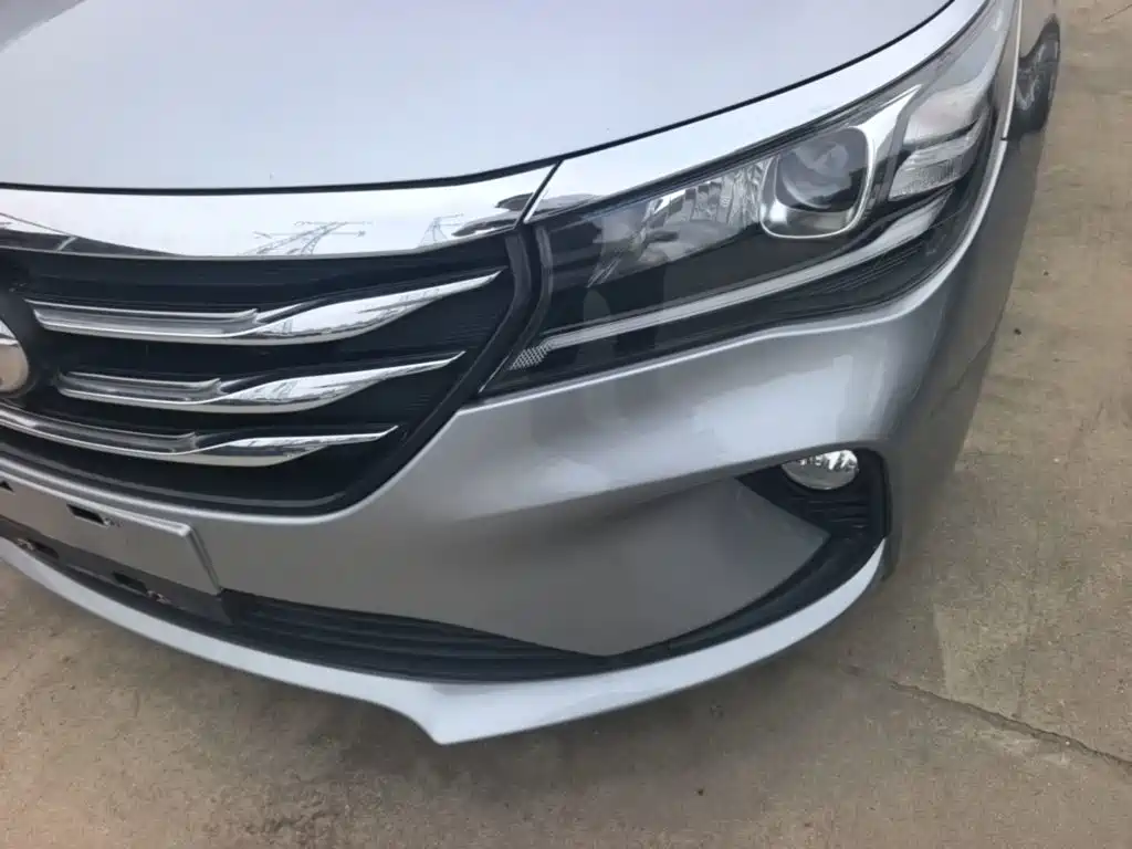 GAC Trumpchi GA4 2018 — фото 24