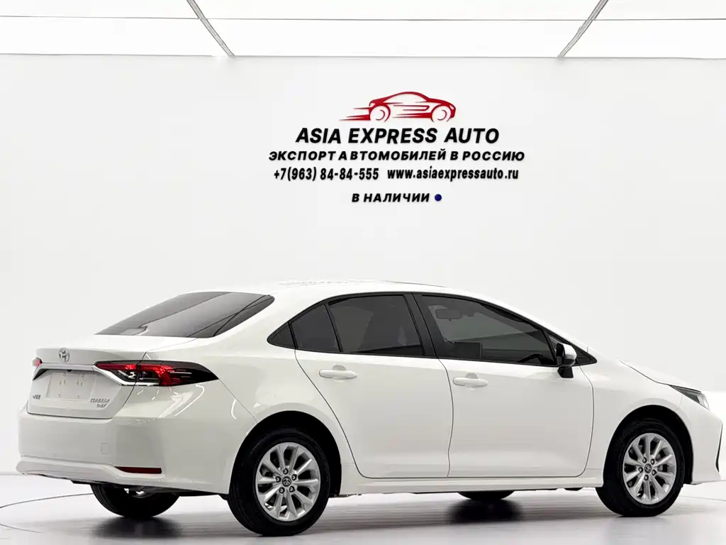 Toyota Corolla 2022 — фото 4