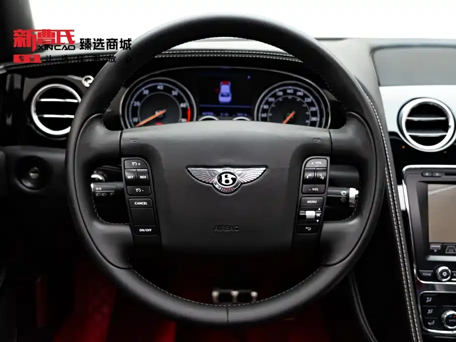 Bentley Flying Spur 2013 — фото 16