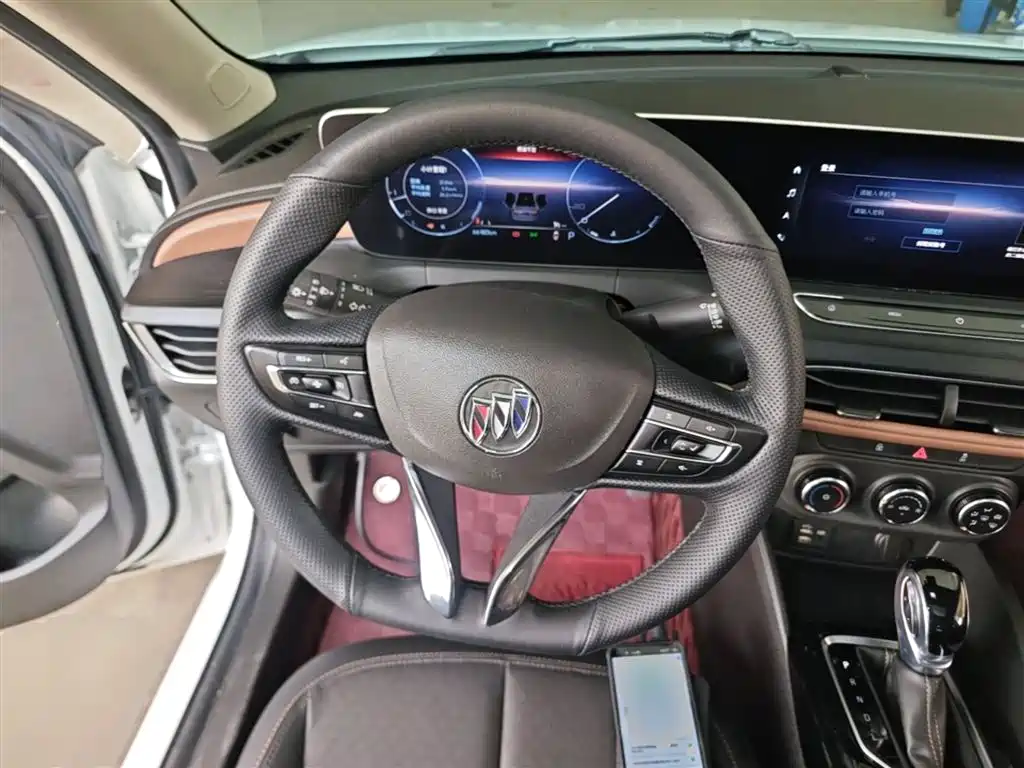 Buick Verano 2022 — фото 11