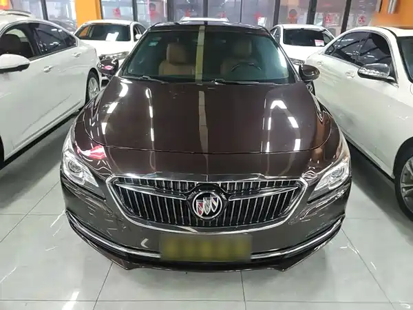 Buick LaCrosse 2017