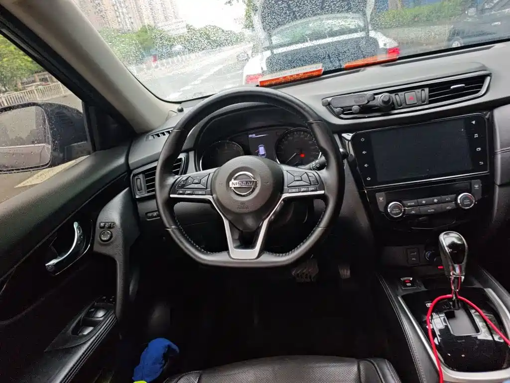 Nissan X-Trail 2019