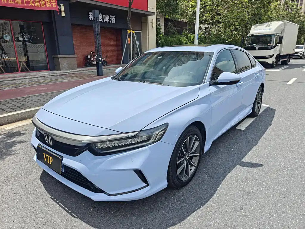 Honda Inspire 2022