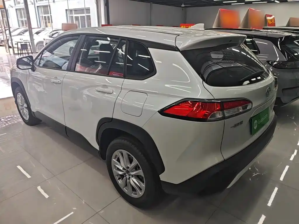 Toyota Corolla Cross 2026