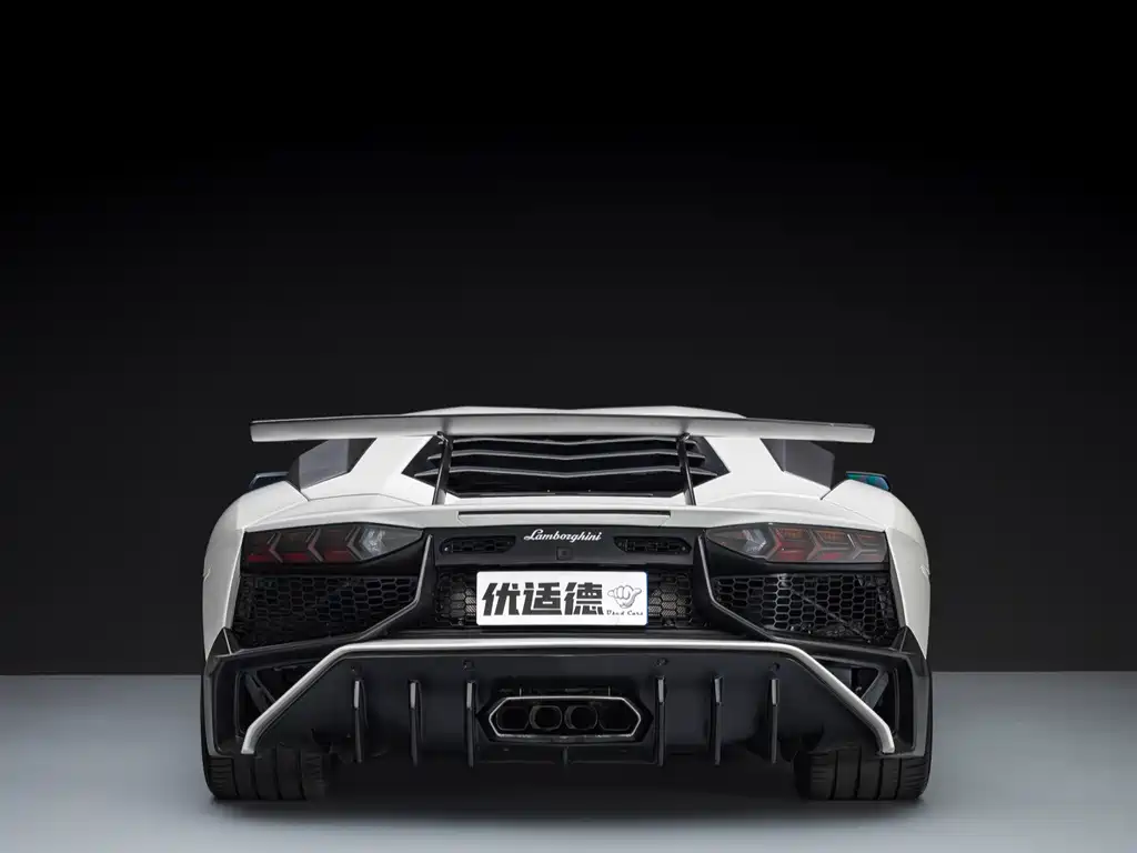Lamborghini Aventador 2013 — фото 4