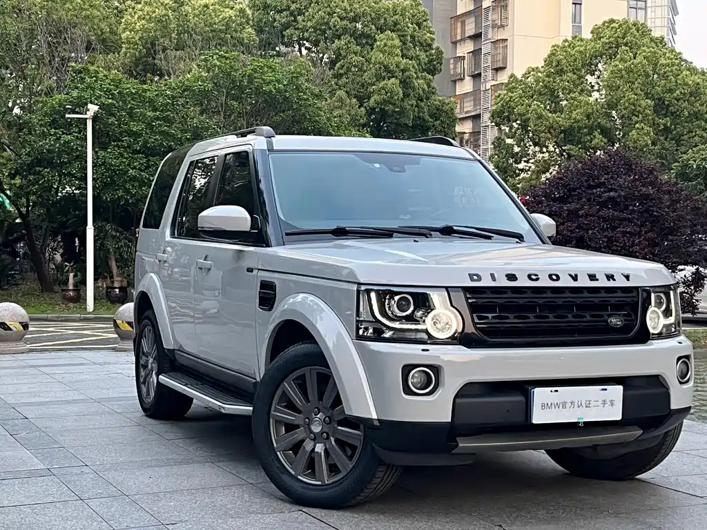 Land Rover Discovery 2015 — фото 3
