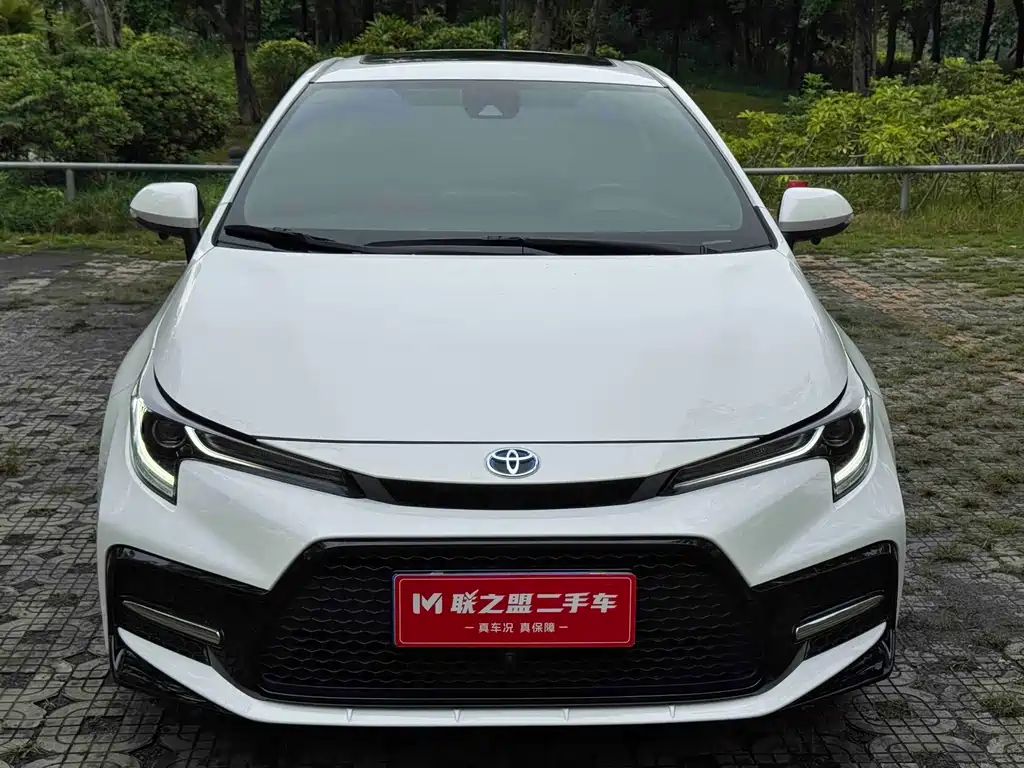 Toyota Levin 2022