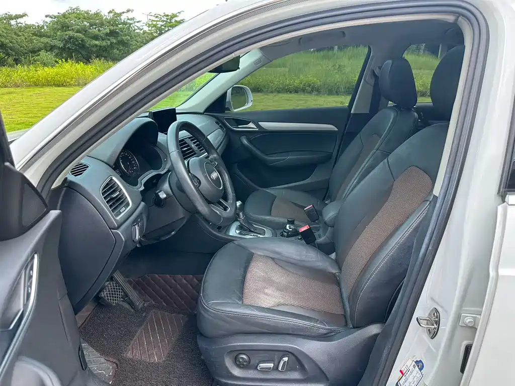Audi Q3 2017