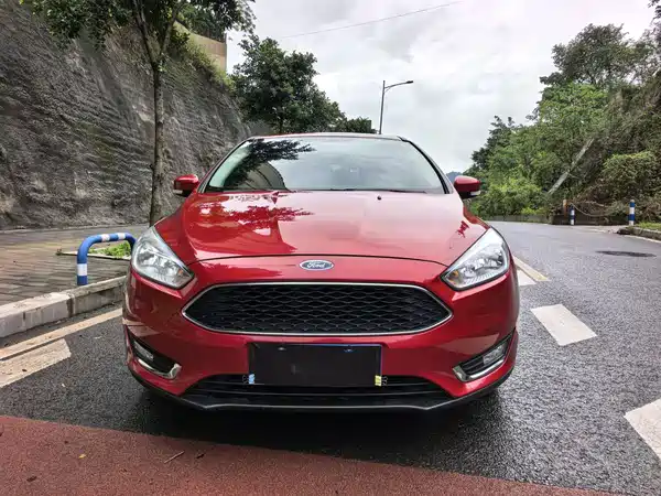 Ford Focus 2017