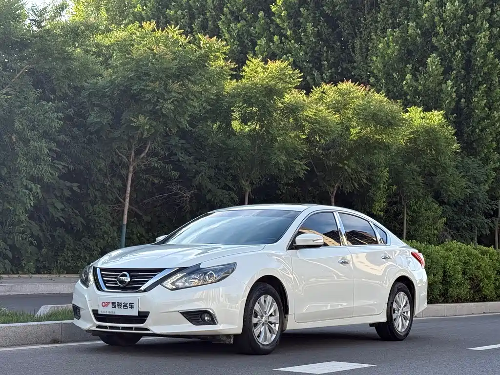 Nissan Teana 2018