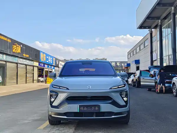 NIO EC6 2021