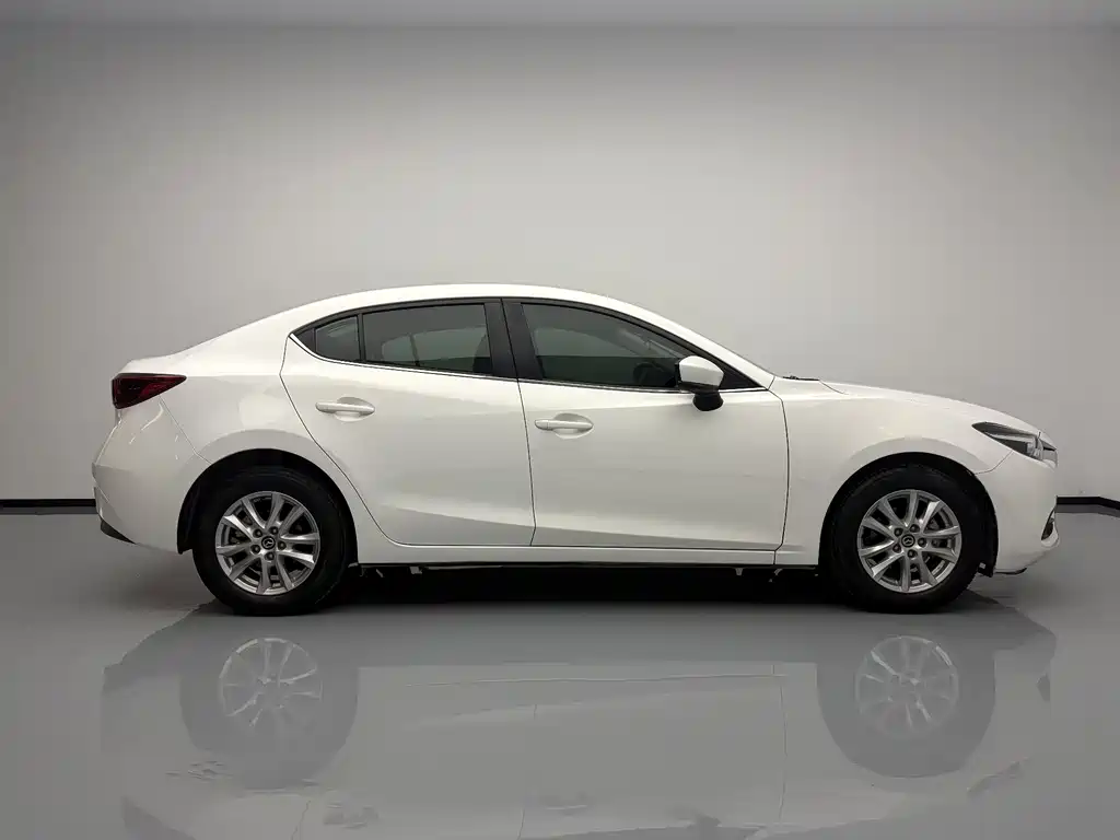 Mazda 3 Angkesela 2018