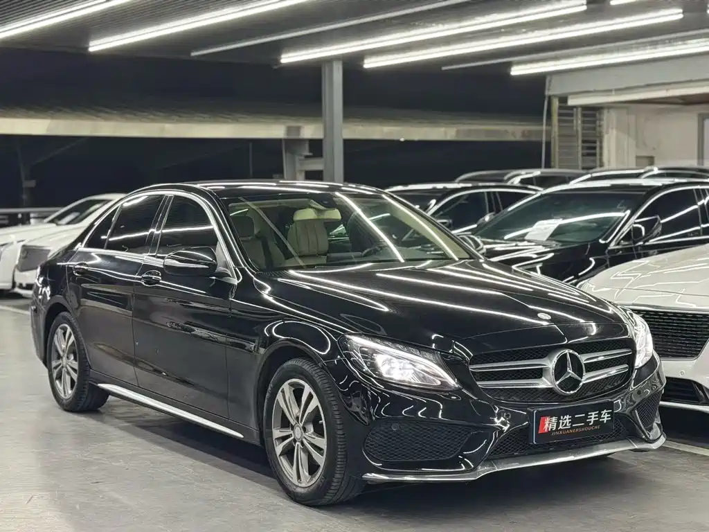 Mercedes-Benz C-Class 2016 — фото 3