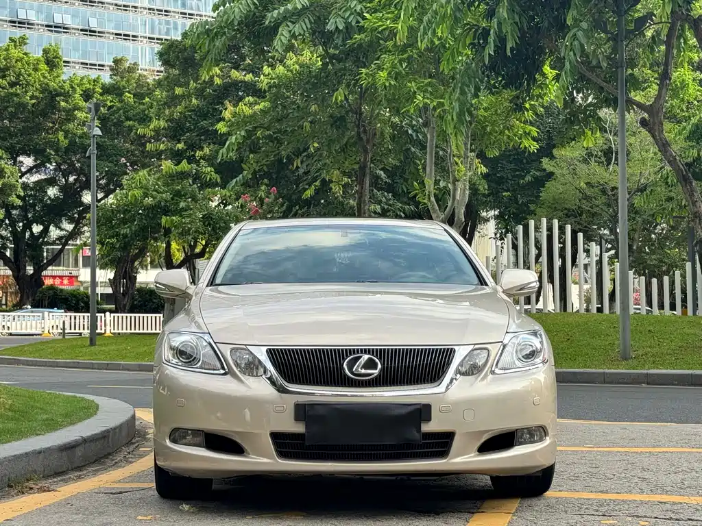 Lexus GS 2012