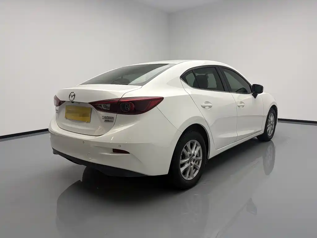 Mazda 3 Angkesela 2018