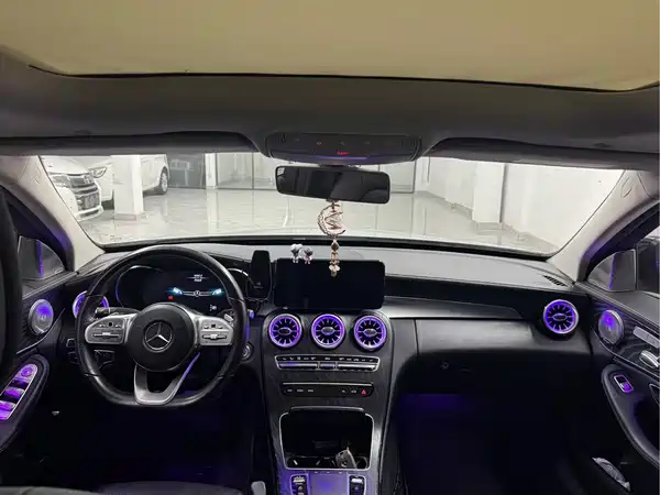 Mercedes-Benz C-Class 2020