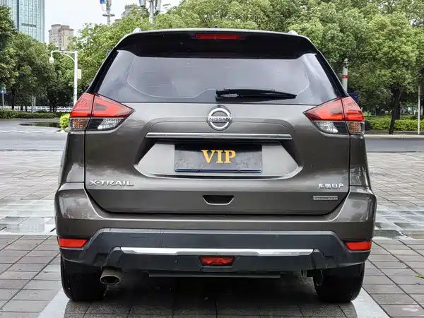 Nissan X-Trail 2020