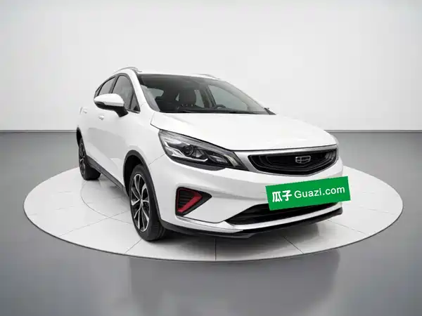 Geely Emgrand GS 2021