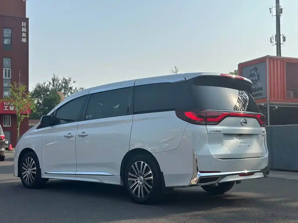 GAC Motor Trumpchi M8 2022